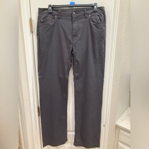 Prana 38 x 36 Slim Fit Brion